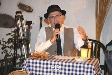 Multitudinaria celebración de Los Finaos en Telde/Francisco Javier Santana/Antonio Alí.